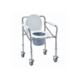Commode Castors Lock