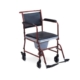 Commode FS691 with Detachable Arm and Foot Rest