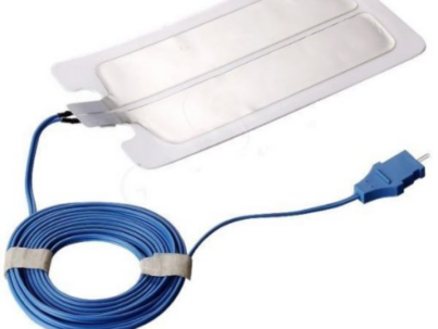 Diathermy Electrode Patient Plate Disposable