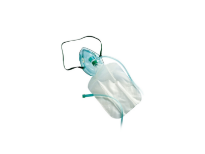 Oxygen Mask Non Rebreather 2m tubing Bag Paed