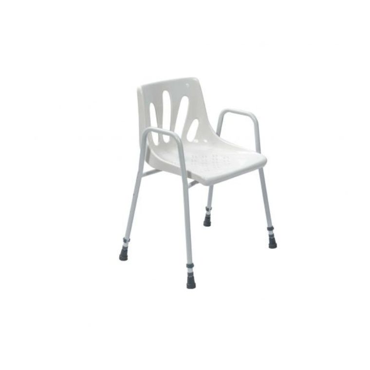 Shower chair Height Adjust