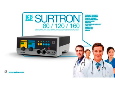 Surtron Diathermy 80 WATT