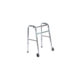 Walking Frame Rollator Wheels Folding Front