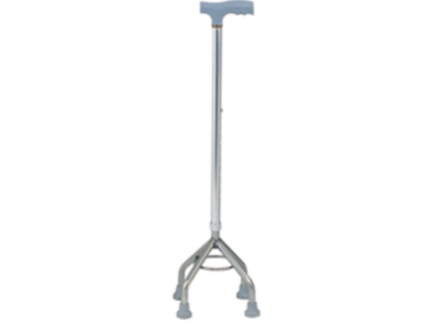 Walking Stick Quad Straight