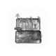 Abdominal Surgery Set Surgical Instruments Basis