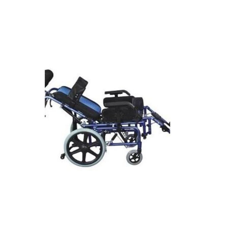 Aluminium Adapting Reclining Cerebral Palsy Wheelchair for Children