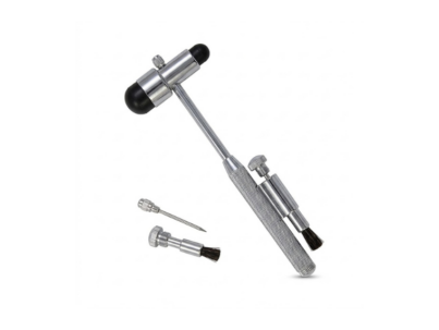 Bucks Hammer With Brush and Needle