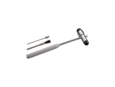 Bucks Hammer With Brush and Needle