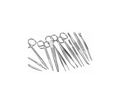 Casualty Stitch Pack 16 Pcs No Tray