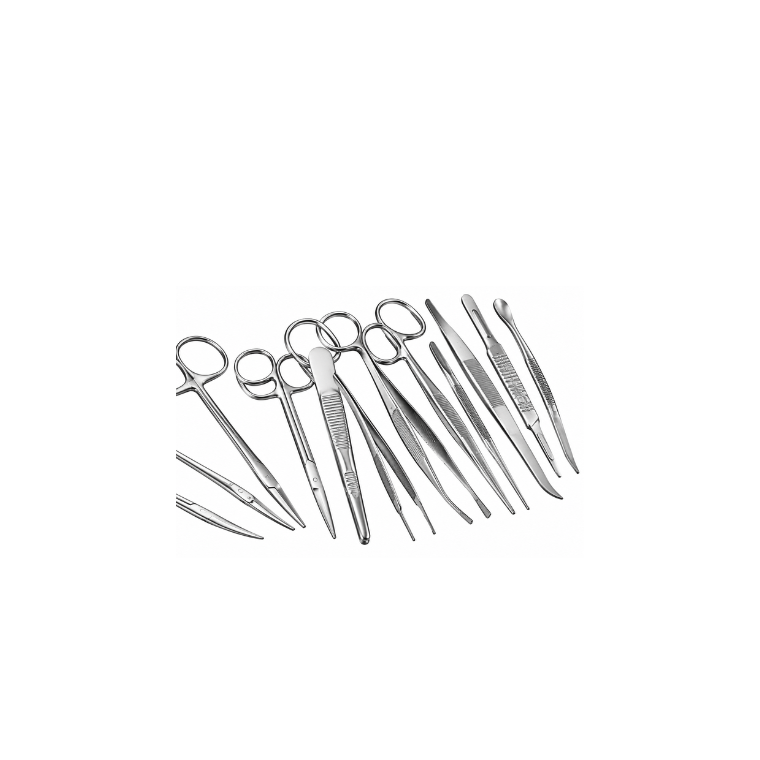 Casualty Stitch Pack 16 Pcs No Tray