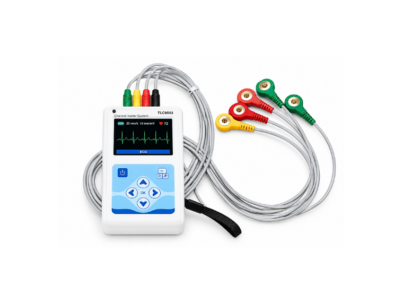Channel Holter System 3 ECG TLC9803