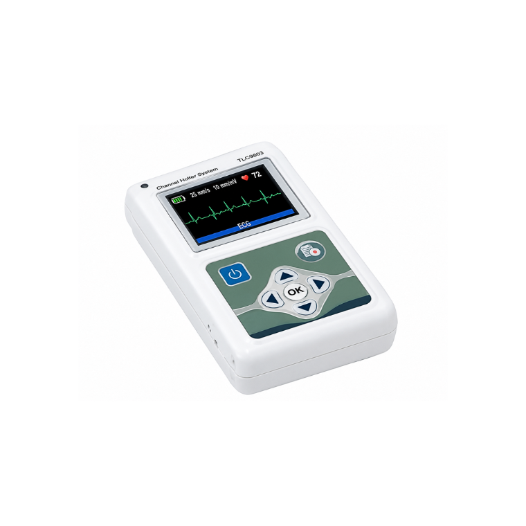 Channel Holter System 3 ECG TLC9803 - Image 2