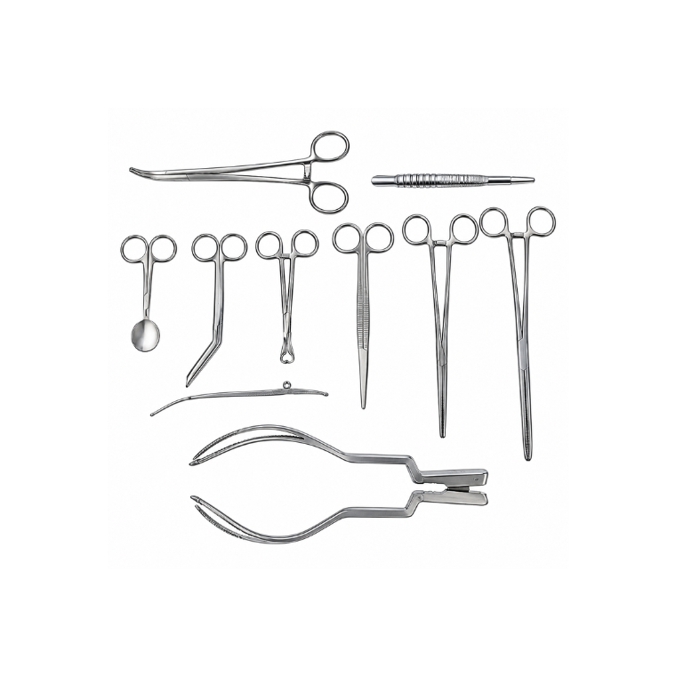 Delivery Kit Pack of 11 Pcs – No Tray