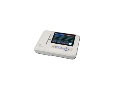ECG 600G 3 6 Channel & Interpretation