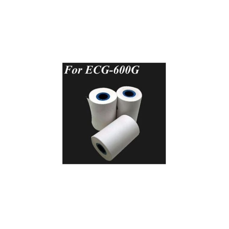 ECG 600g Printing PaperRoll 110mm20m