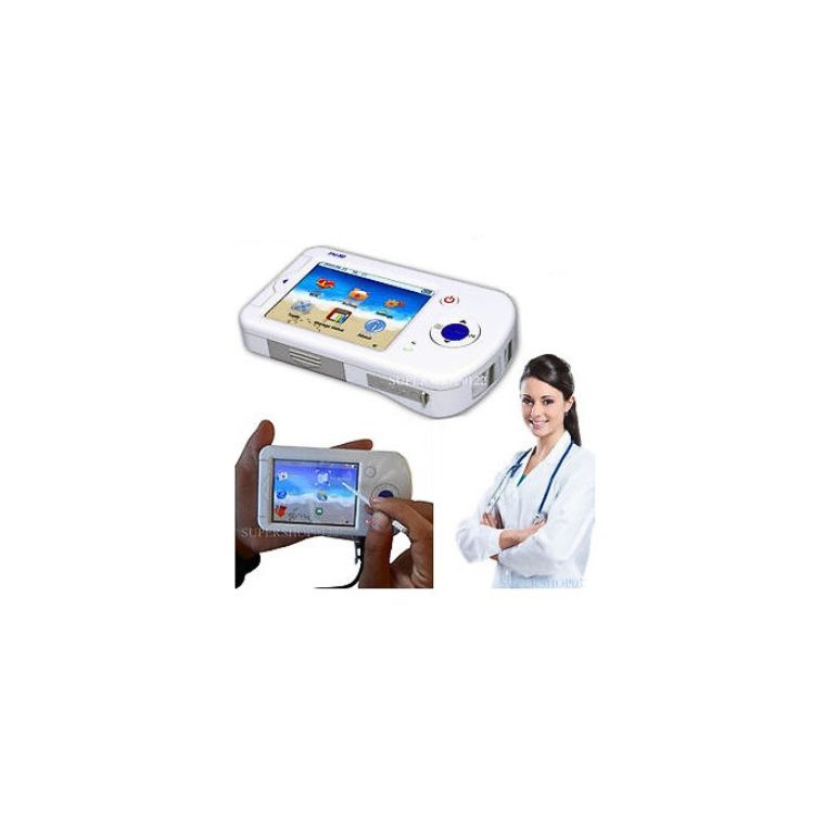 ECG PM80 Handheld with SPO2