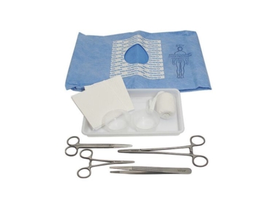 Dilation and Curettage Pack