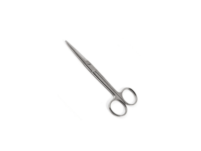 Operating Scissors Straight S/S