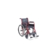 Wheelchair steel PVC detachable arm and footrest