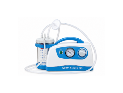 Askir 30 12V Portable Surgical Suction Unit