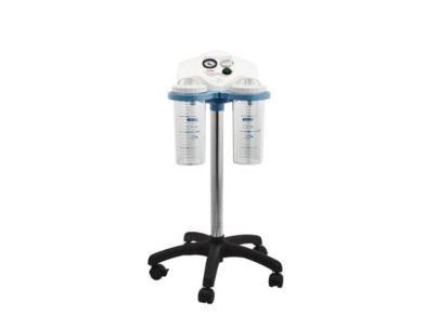 Askir 30C mobile 2 bottles Surgical Suction