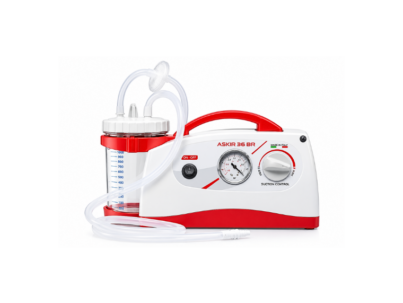 Askir BR36 Surgical Suction with battery back up