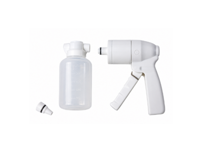 Bottles For Hand Held Suction Unit