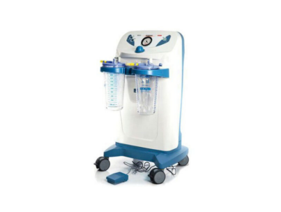 Hospivac 400 Suction Unit With Flowvac Bottle And Liner