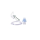 Nebulizer Nebset Adult [Tubing/Medicine/dispenser]