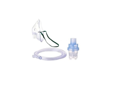 Nebulizer Nebset Paediatric Mask