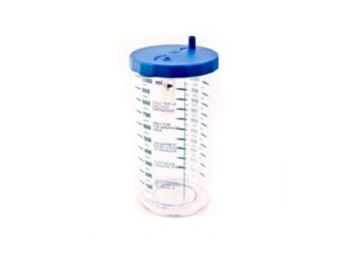 Suction Bottle 1L No Lid