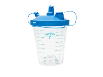 Suction Bottle Lid Fits 1 or 2L Bottles