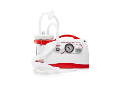 Askir 230 Surgical Suction with battery back up 12V