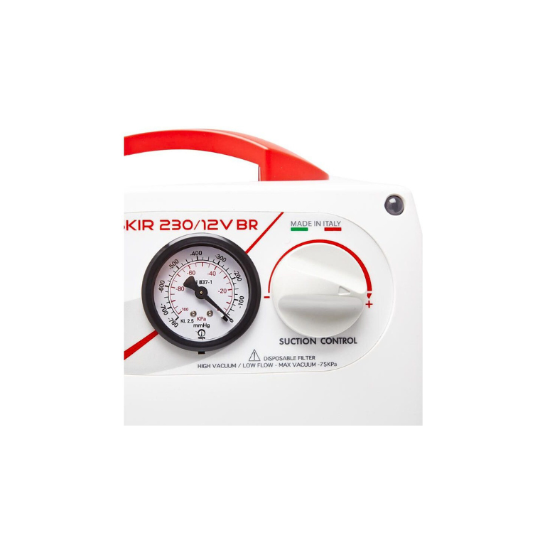 Askir 230 Surgical Suction with battery back up 12V