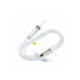 Admin Infusion Set Needle 20 drops