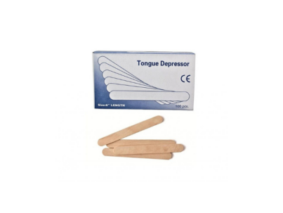 Wooden Tongue Depressors (100’s)