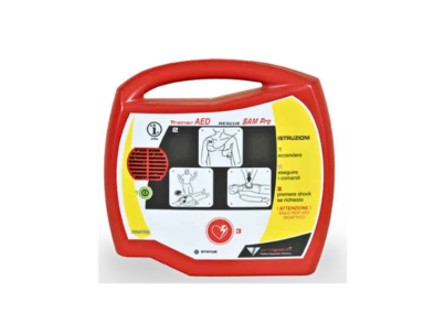 AED Rescue SAM Trainer