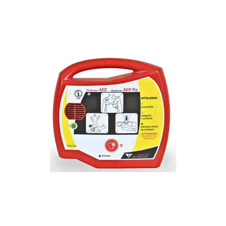 AED Rescue SAM Trainer