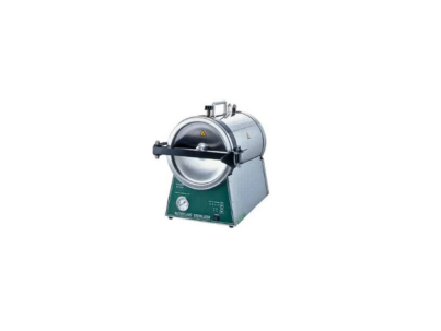 Portable sterilizer 16 L microprocessor control