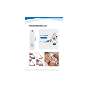 Thermometer Digital Disposable Cover 100s