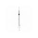 1ml Luer Slip Syringe with 27g Needle
