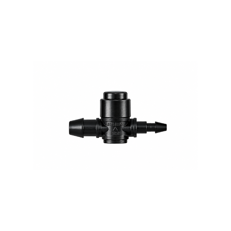 Air Release Deluxe Push Button