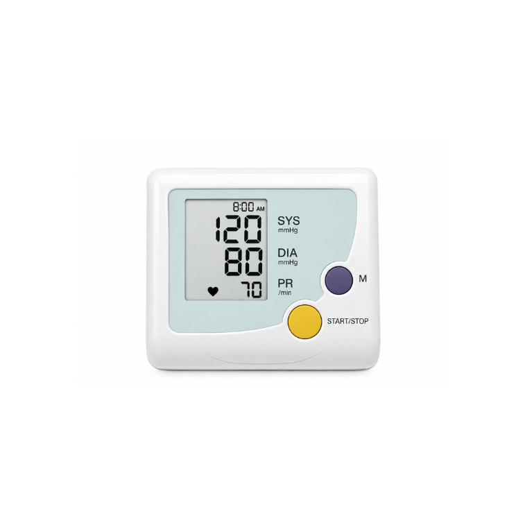 BP Meter 08D Adult Large Font