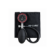BP Meter Aneroid Palm Elite – Black