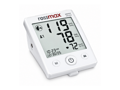 BP Meter Rossmax MW701F Auto Arm