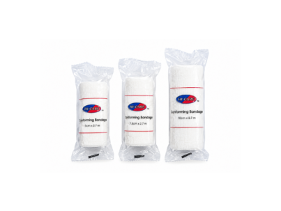 Bandage Conforming Hi Care Stretched 10s