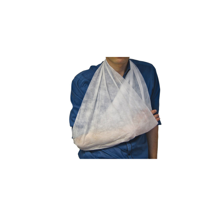 Bandage Triangular Non Woven Hi Care