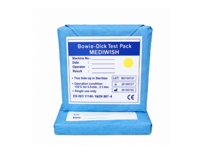 Bowie Dick Test Packs