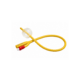 Catheter Foley Silicone Coated