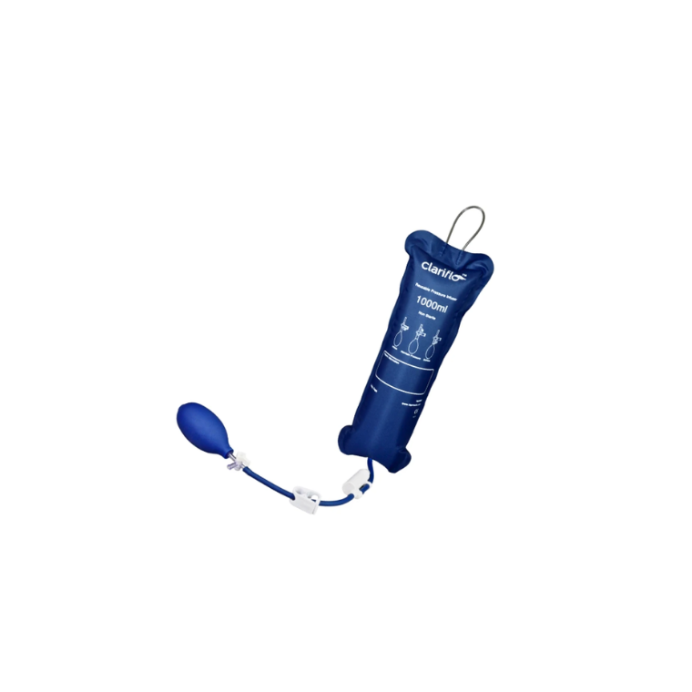 Cuff Infusion High Pressure